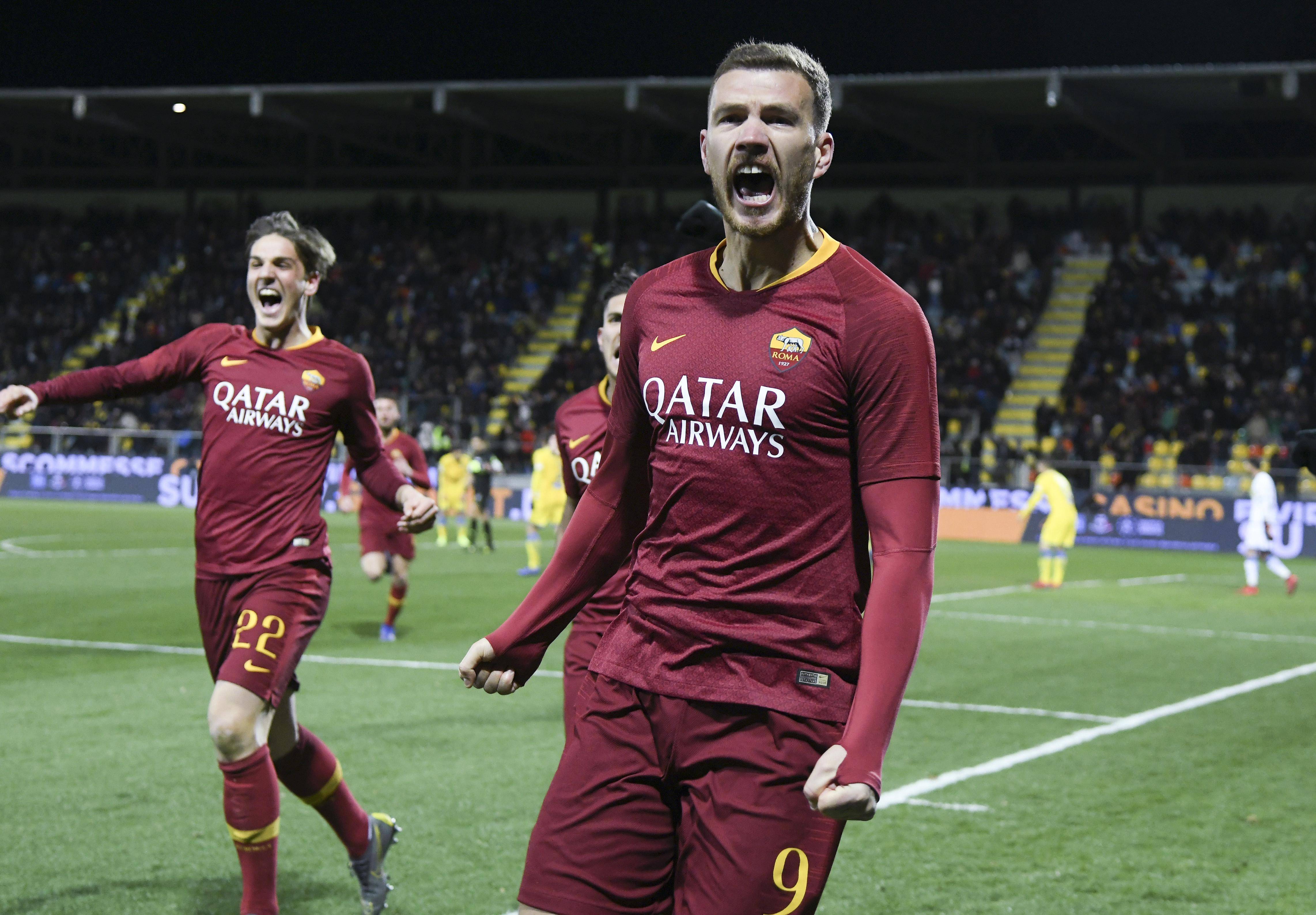 罗马客场赢球,展现出色战术和表现(罗马客场赢球,展现出色战术和表现优势) 罗马客场赢球,展现出色战术和表现(罗马客场赢球,展现出色战术和表现优势)