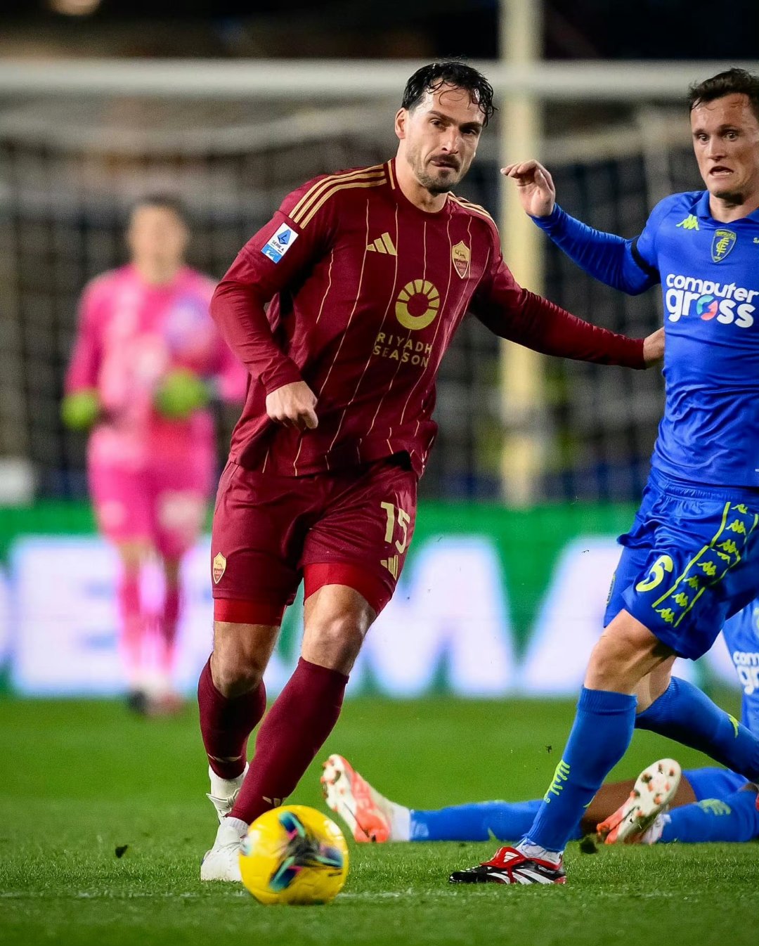 包含意甲联赛旅程持续，球迷热切期待下一场对决的词条