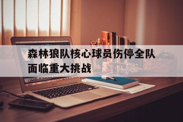 森林狼队首发